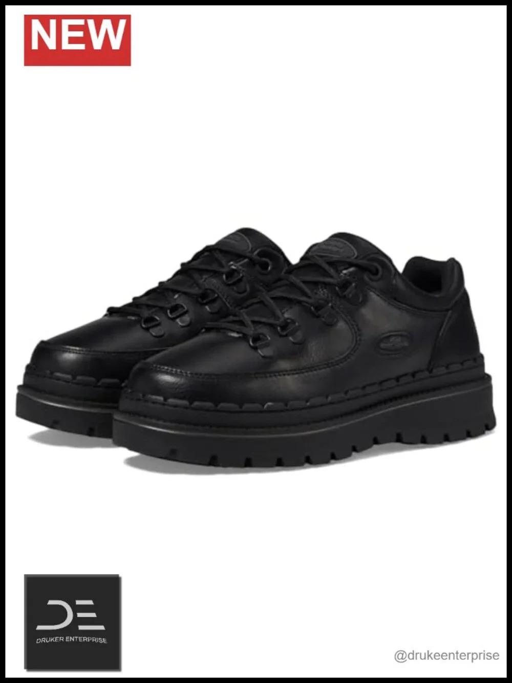 Women's Slip Resistant Work Sneakers with Memory Foam (Lace Up)